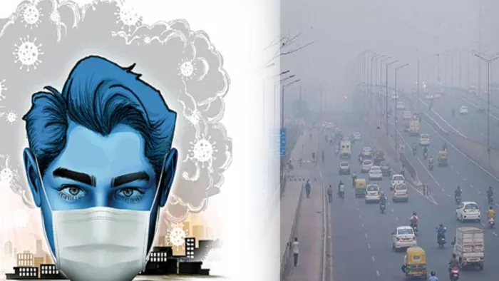 Delhi Air Pollution: पिछले 10 सालों में दिल्ली की हवा हुई साफ, प्रदूषण स्तर में 25 फीसदी की गिरावट