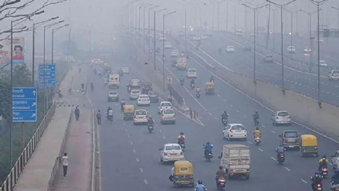 53% लोगों ने माना पराली जलाने से बढ़ रहा प्रदूषण, Odd-Even पर सामने आई प्रतिक्रिया