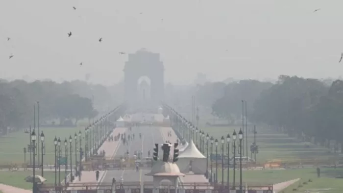 दिल्ली में प्रदूषण से कोई राहत नहीं, आज भी कई इलाकों का AQI बहुत खराब; नोएडा में स्थिति गंभीर