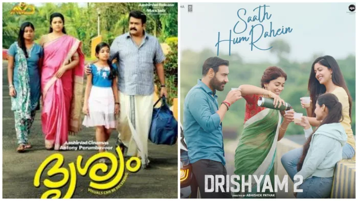 Mohanlal Starrer Drishyam Was Remade In 7 Languages. Photo- Instagram
