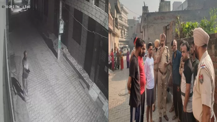 Firing in Ludhiana: शहर में शिव सेना नेता पर फायरिंग। (जागरण)