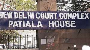 दिल्ली स्थित पटियाला हाउस कोर्ट की फाइल फोटो।