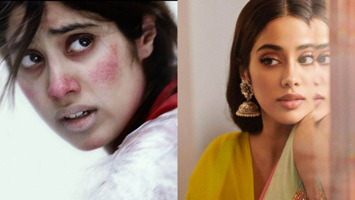 janhvi kapoor said she felt cheated when something was misquoted about her