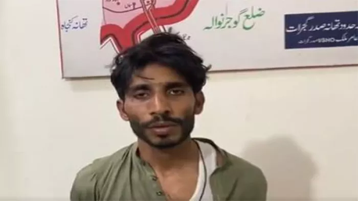 इमरान खान को मौत के घाट उतारने आया था हमलावर
