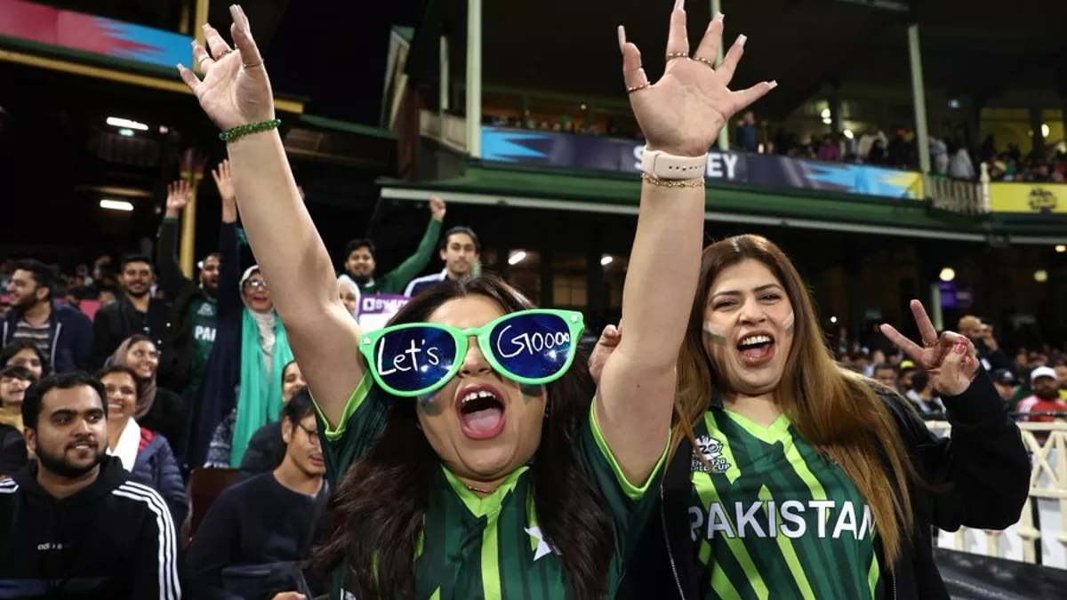 पाकिस्तान ने साउथ अफ्रीका को 33 रन से हराया। फोटो ट्विटर