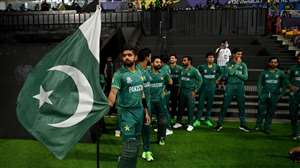 पाकिस्तान क्रिकेट टीम अभी भी सेमीफाइनल में पहुंच सकती है।