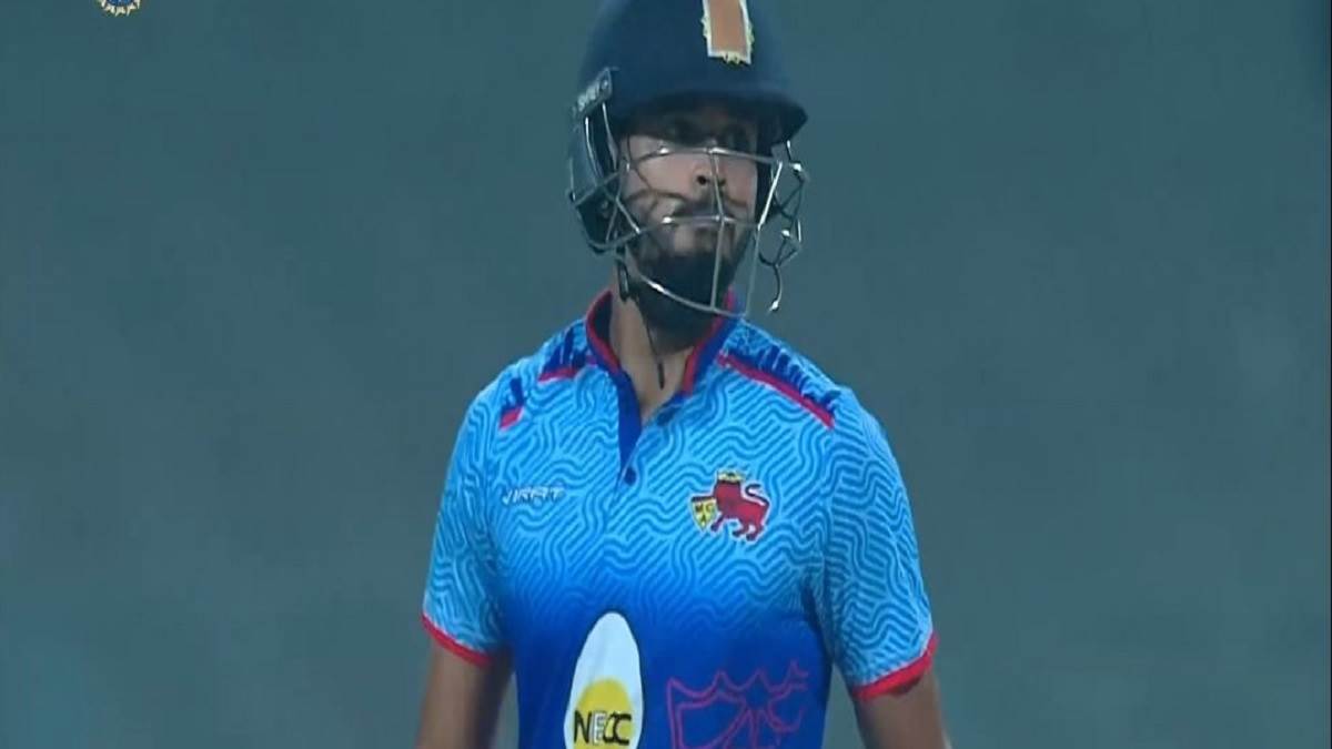 syed mushtaq ali trophy 202 mumbai qualified for the syed mushtaq ali final for the first time in tournament history with help of prithvi shaw shreyas iyer and sarfaraz khan