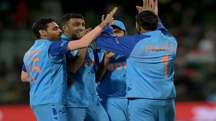 IND vs BAN 2022: बांग्लादेश के खिलाफ टीम इंडिया (फोटो क्रेडिट ट्विटर)