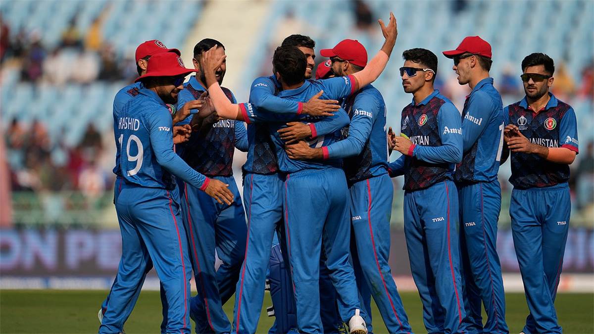NED vs AFG World Cup 2023 में Afghanistan ने कर दिया बड़ा कमाल, एक