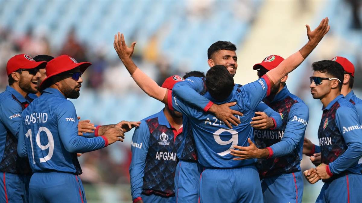 NED vs AFG पहली बार Champions Trophy में दिखेगी Afghanistan की टीम