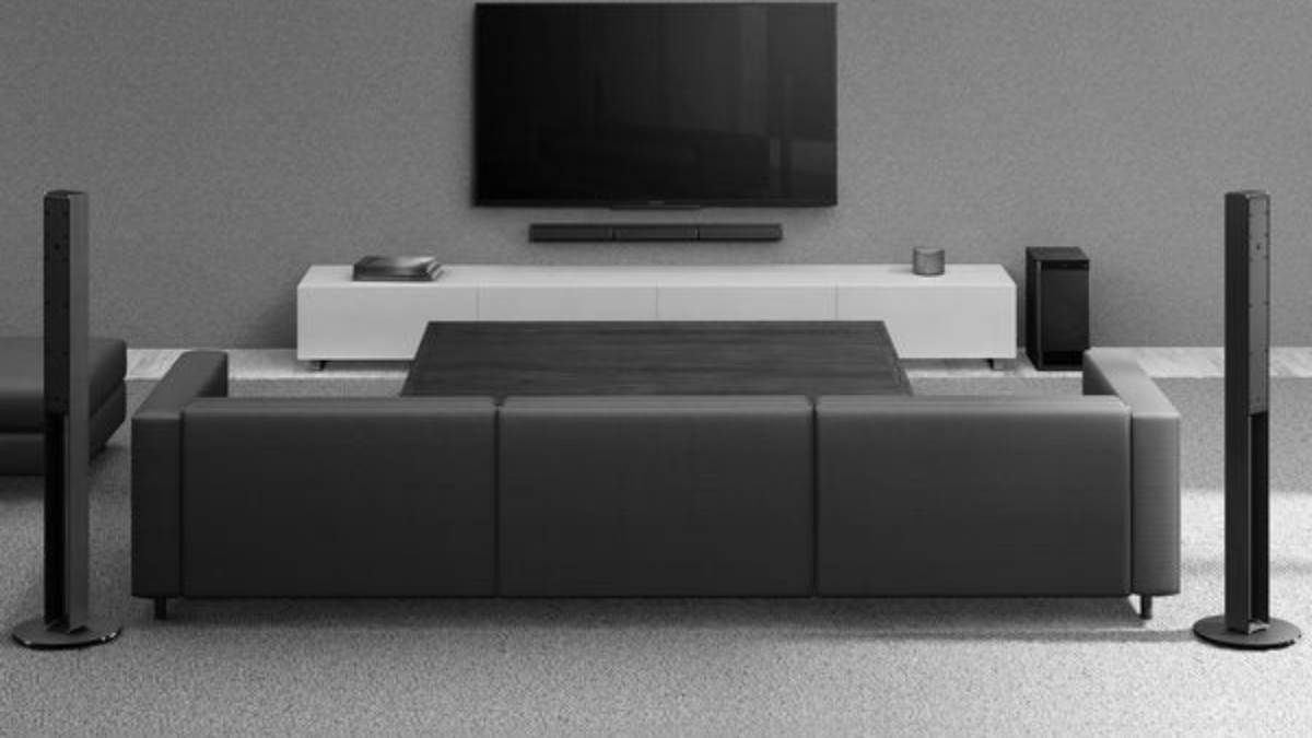 ग्रेट इंडियन फेस्टिवल ने Soundbar Dolby Atmos 5.1 के दाम 71% तक घटाए! हो रही रिकॉर्ड तोड़ बिक्री, ऑफर आज के लिए