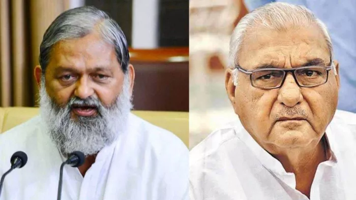 गृहमंत्री अनिल विज ने ईडी नोटिस को लेकर विपक्ष पर साधा निशाना।
