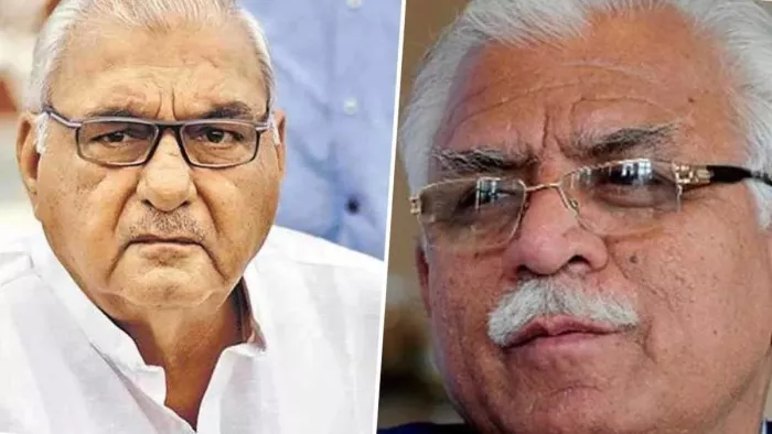 सीएम के कॉर्डिनेटर ने कांग्रेस और भूपेंद्र सिंह हुड्डा पर कसा तंज।
