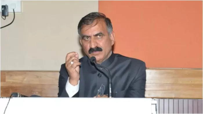 हिमाचल के सीएम सुक्खविंदर सिंह सुक्खू हुए स्वस्थ (फाइल फोटो)