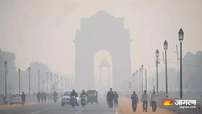 Delhi पांच सालों में बना भारत का सबसे प्रदूषित शहर। (फाइल फोटो)