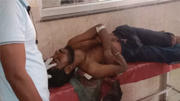 Kanpur News: युवक को चाकू से गोदा फिर मरा समझकर फेंका