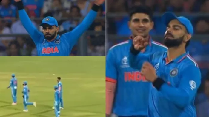 'Virat Kohli को बॉलिंग दो', पूर्व कप्तान ने फैंस की मांग पर दिया वायरल रिएक्शन,