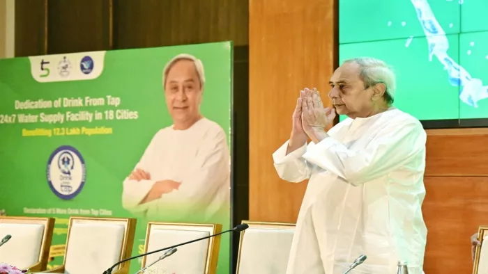 आम चुनाव के लिए नवीन पटनायक ने शुरू कर दी है तैयारी।