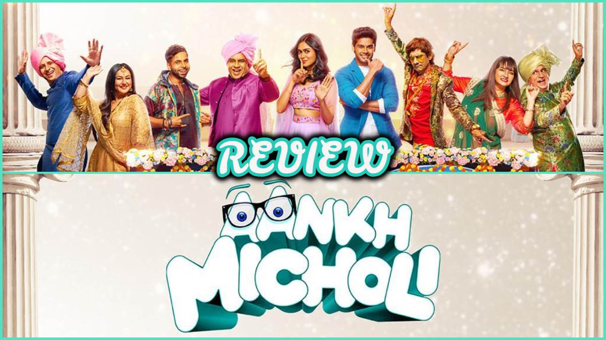 aankh micholi review staring paresh rawal divya dutta mrunal thakur abhimanyu dassani directed by umesh shukla