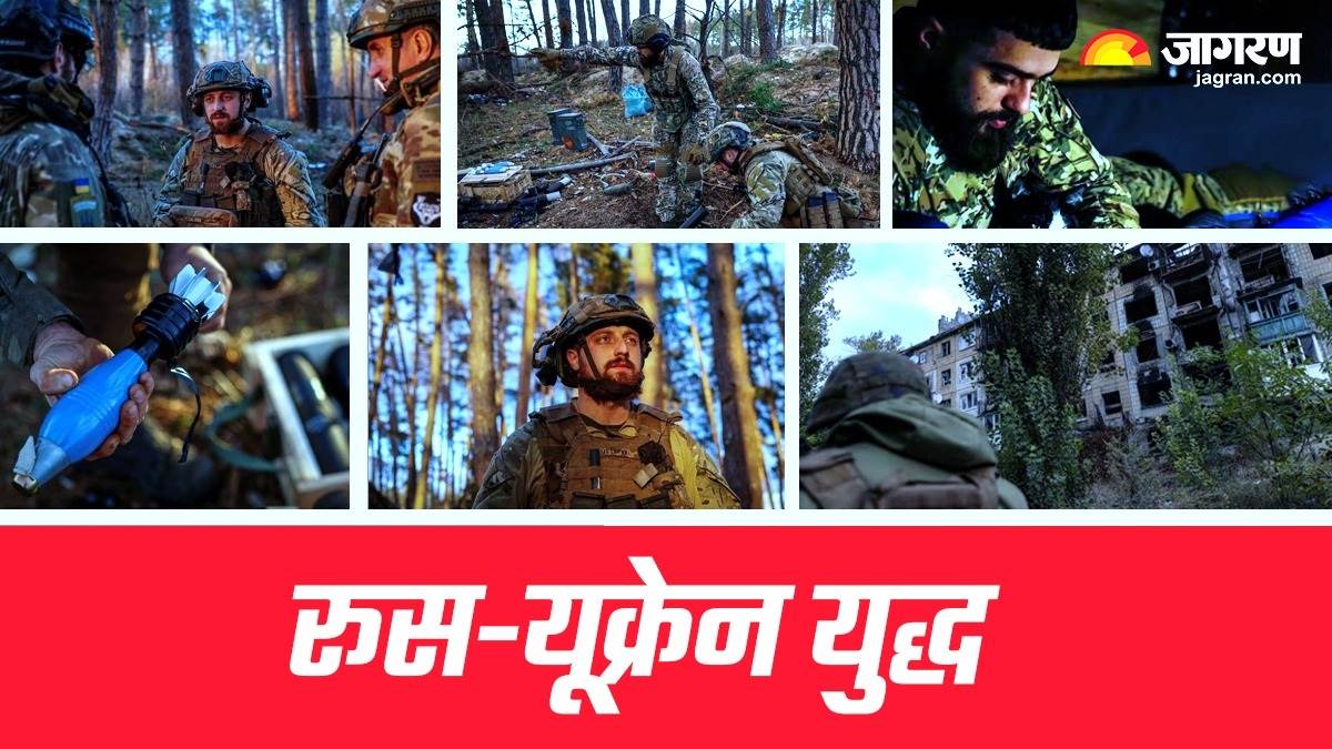 ukrainian troops battle exhaustion as war drags into second winter