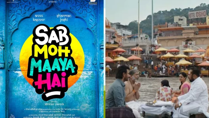 फिल्म 'सब मोह माया है' में दिखेगी हरिद्वार की धार्मिक महत्ता