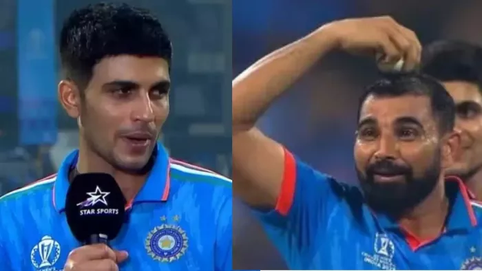 IND vs SL: Shubman Gill ने 5 विकेट लेकर किसकी ओर किया था इशारा, गिल ने किया खुलासा