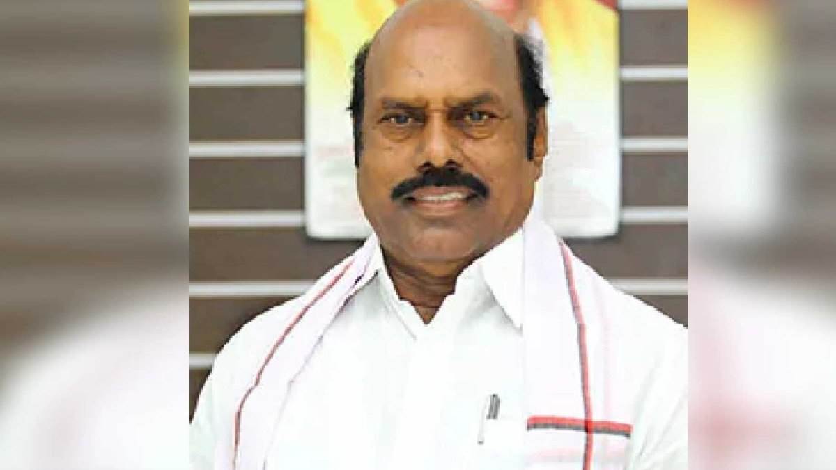 income tax raid at minister ev velus house in tamilnadu today