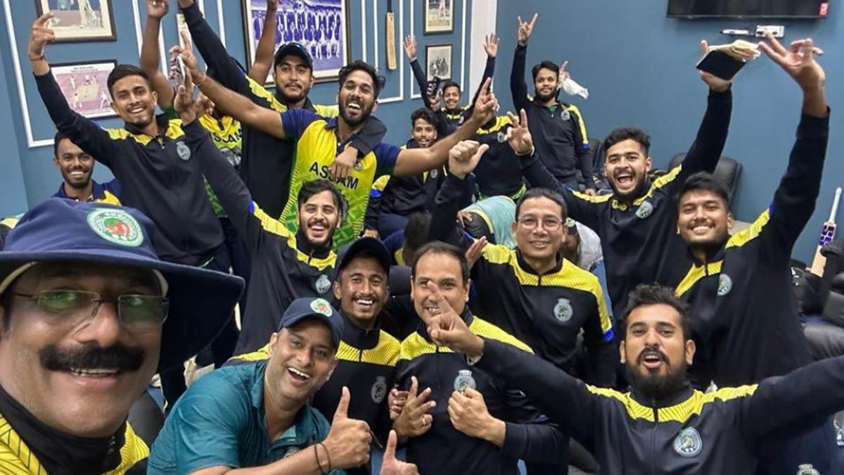 syed mushtaq ali trophy punjab baroda delhi and assam have made it to the semi finals of syed mushtaq ali t20 tournament