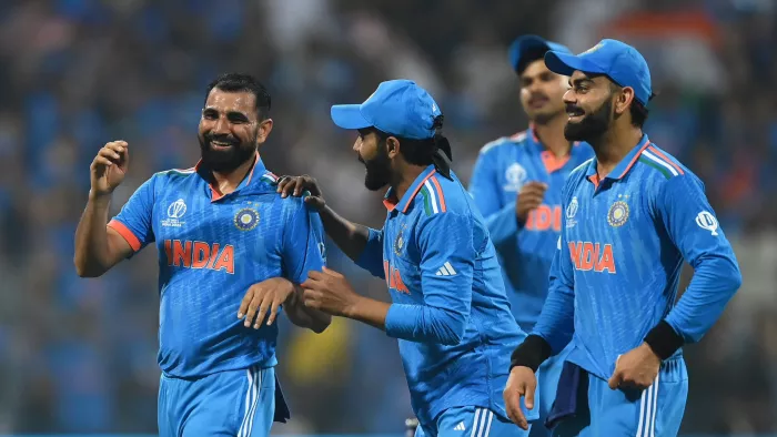 IND vs SL: टीम इंडिया ने श्रीलंका को 302 रन से हराया