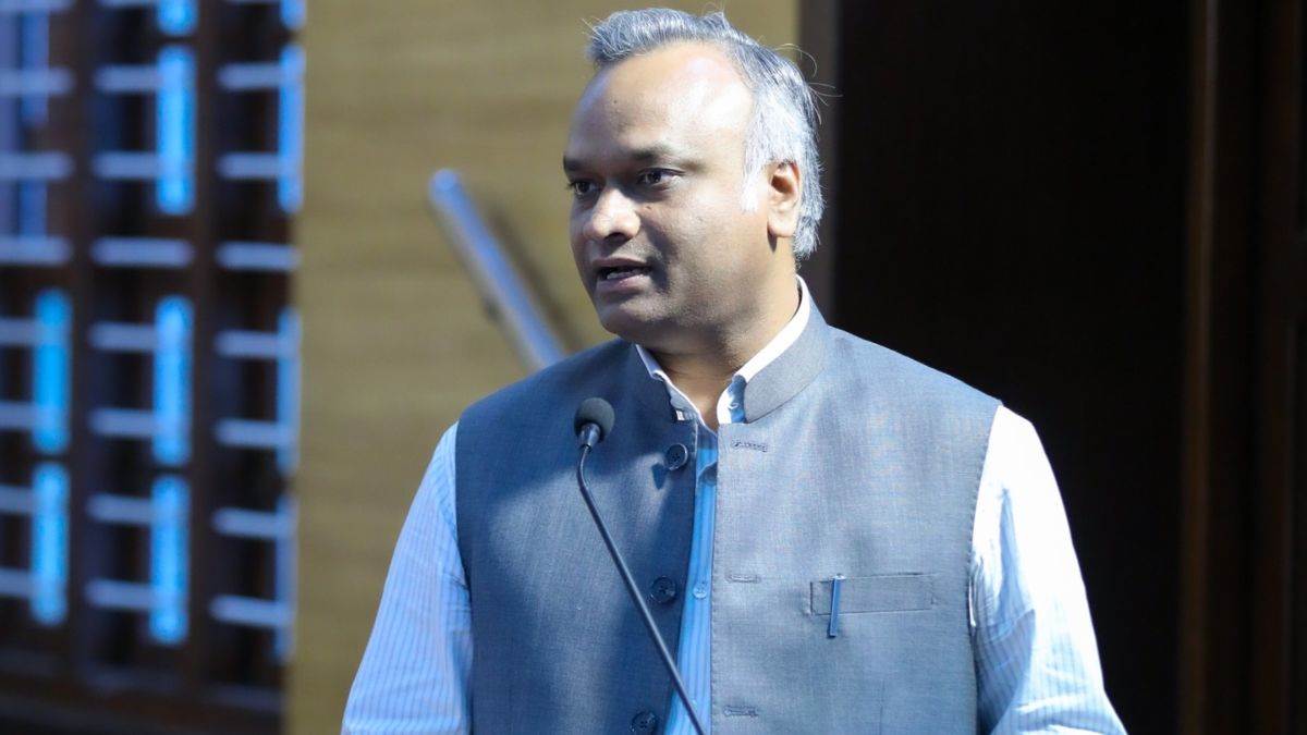 ncr priyank kharge big statement amid political tussle in karnataka said i am ready for the post of chief minister