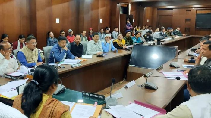 Uttarakhand Divas: नौ नबंवर को उत्तराखंड के स्थापना दिवस पर फहरेगा 100 फीट ऊंचा तिरंगा