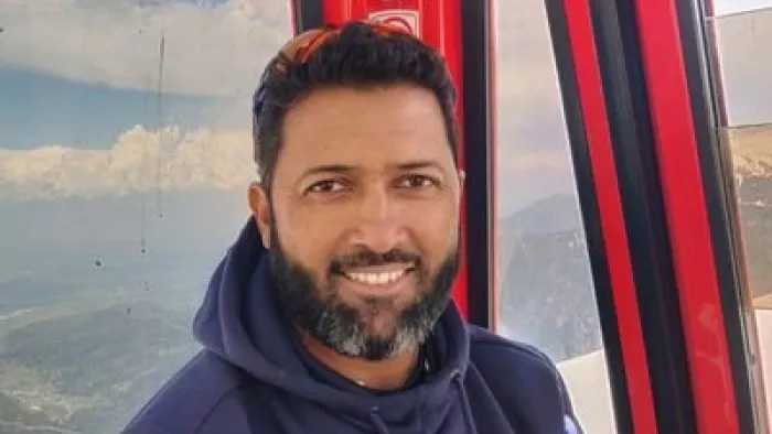 मोहम्मद शमी को लेकर वसीम जाफर ने दिया बड़ा बयान। फोटो- एपी