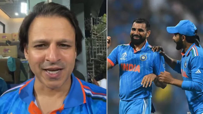 टीम इंडिया की फॉर्म को लेकर विवेक ओबरॉय ने कही ये बात (World Cup-Vivek Oberoi-instagram)