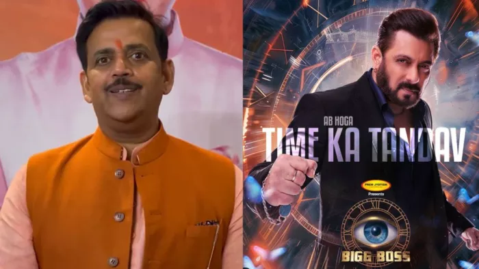 Bigg Boss 18 में सांसद रवि किशन के शो का नाम रवि भैया के साथ 'गर्दा उड़ा देंगे' होगा। जागरण