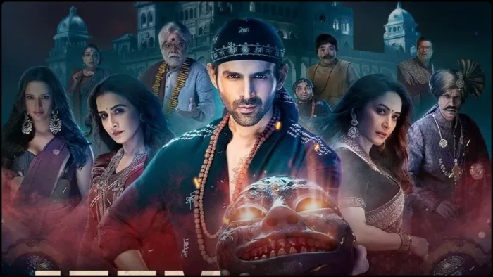 भूल भुलैया 3 ने बॉक्स ऑफिस पर संडे को किया इतना बिजनेस। फोटो क्रेडिट- इंस्टाग्राम