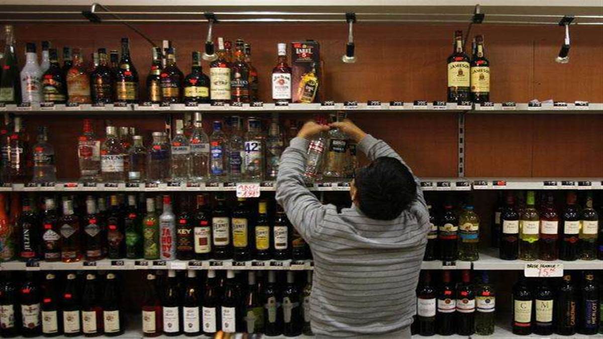 ncr premium liquor shops will open again in delhi all major brands will be available