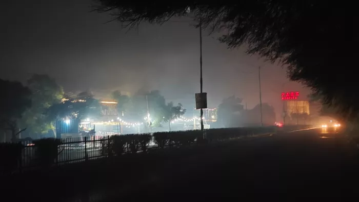 देश सबसे प्रदूषित शहरों की लिस्ट में सोनीपत चौथे नंबर पर रहा।