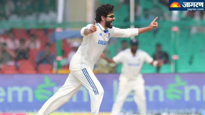 WTC में Ravindra Jadeja ने हासिल की नई उपलब्धि