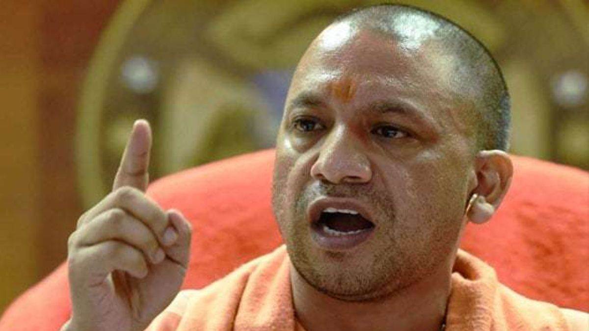 cm yogi adityanath death threat message was from woman arrested by mumbai police