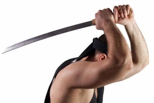 police raids in search of attackers