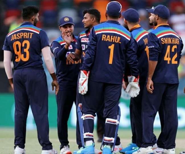1st t20 ind vs aus 2020