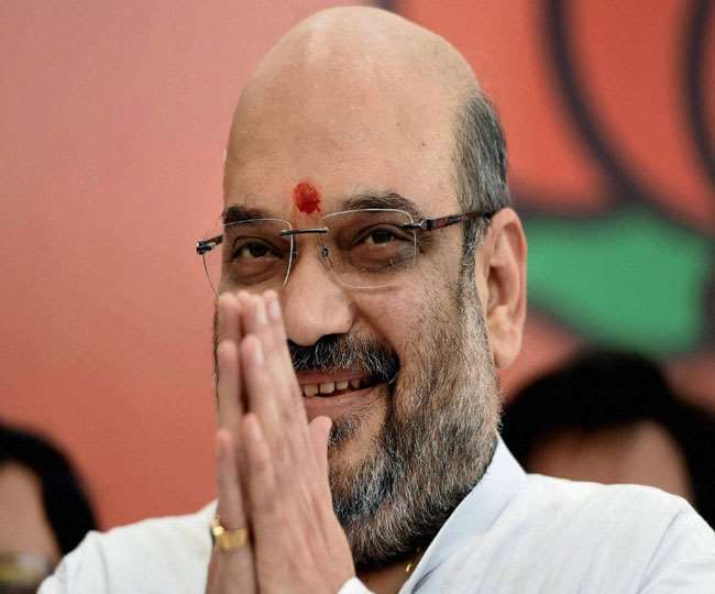 अमित शाह के दौरे से पहले जैसलमेर में दो संदिग्ध पकड़े गए। फाइल फोटो