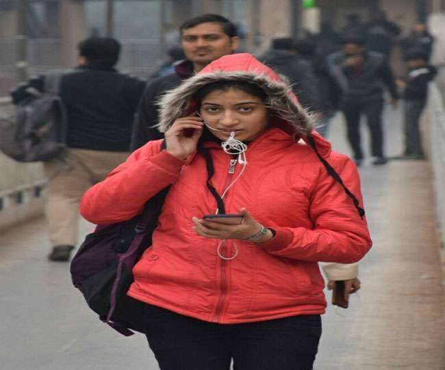 Weather & Cold ALERT ! दिल्ली-एनसीआर की मुसीबत बढ़ाने आ रही है ठंड, कोहरा भी करेगा परेशान