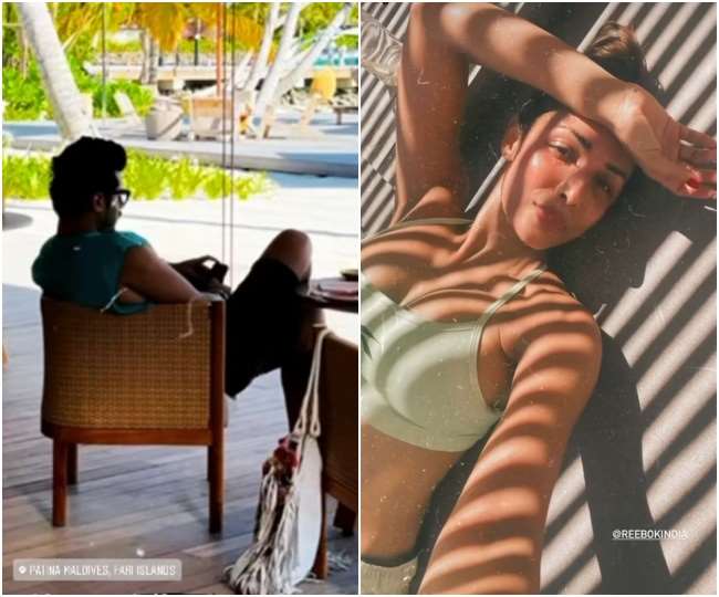 Image Source: Malaika Arora Arjun kapoor insta