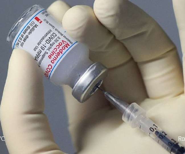 माडर्ना वैक्सीन की दूसरी डोज पांच महीने बाद ज्यादा प्रभावी