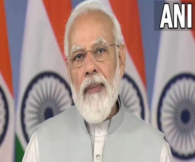 पीएम मोदी ने इनफिनिटी फोरम का किया उद्घाटन