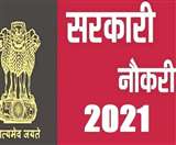 अगर आपके पास ग्रेजुएशन की डिग्री है और आप राजस्थान में रहते हैं तो सरकारी नौकरी का शानदार मौका है।