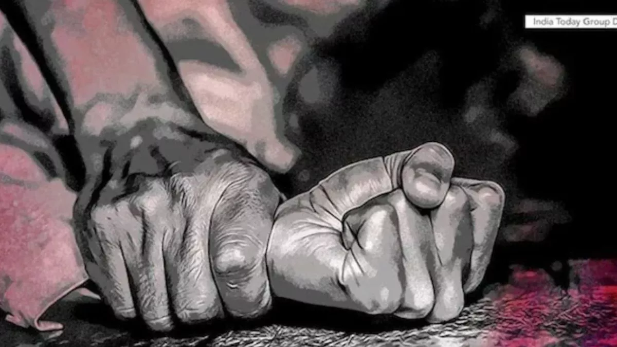 5 साल की बच्ची से दरिंदगी मामले में परिचित पर है शक की सुईं, फाइल फोटो