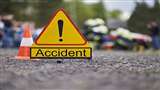 Accident In Prayagraj: प्रयागराज में भीषण सड़क हादसा (फाइल फोटो)