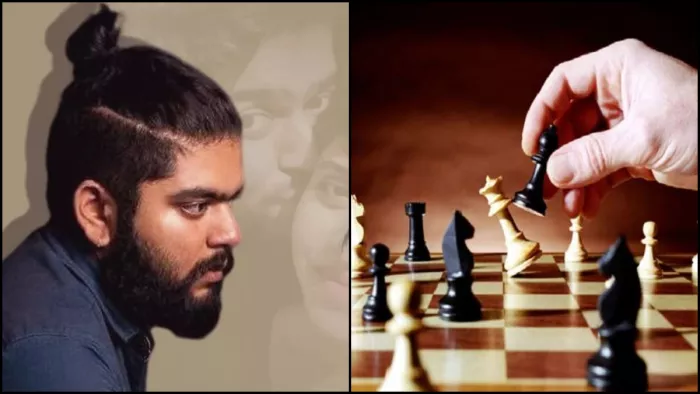 तिहाड़ में अकेले Chess खेल रहा आफताब, हर चाल पर पुलिस रख रही नजर।